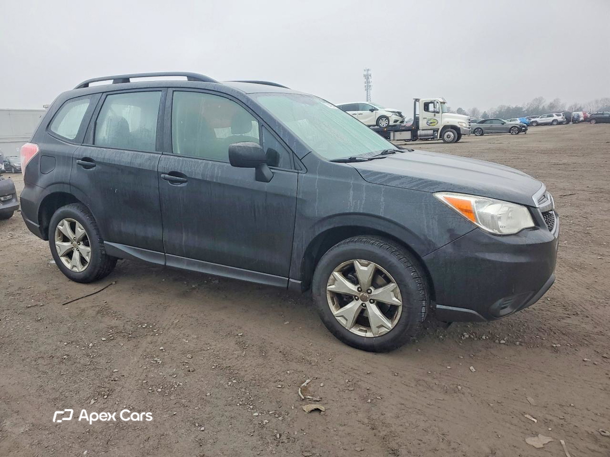 Subaru Forester 2016