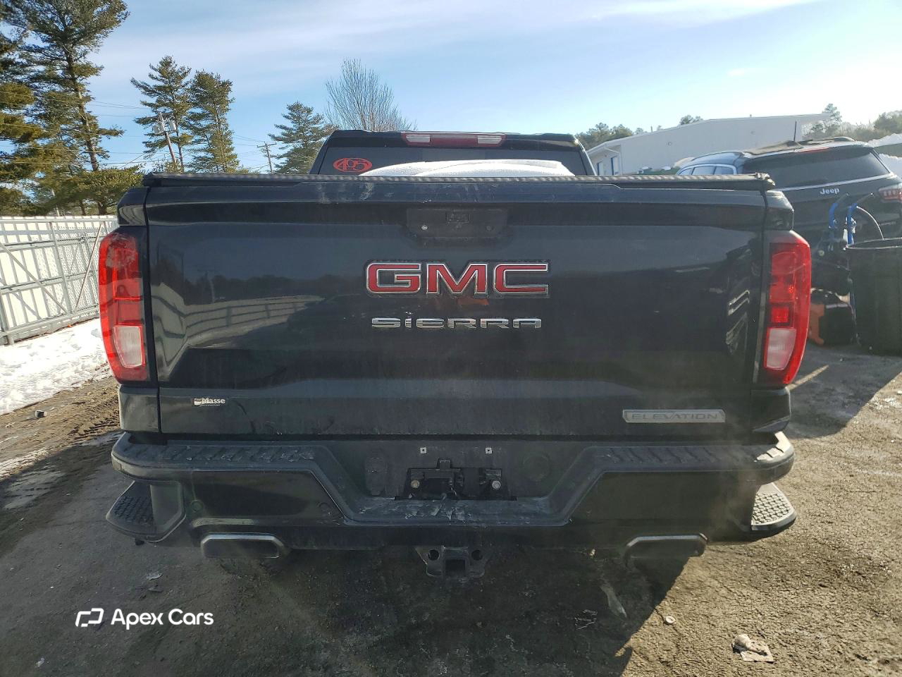 GMC Sierra 2021