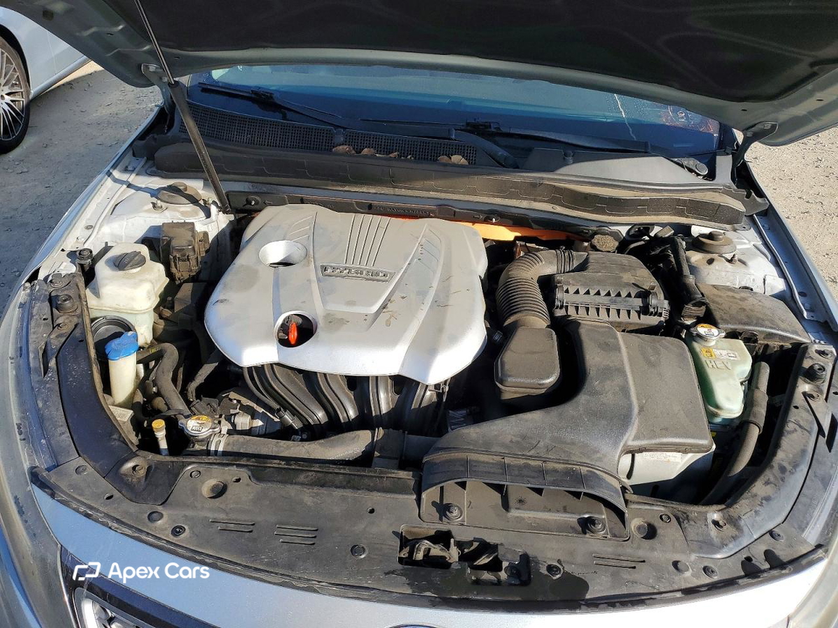 Kia Optima 2015