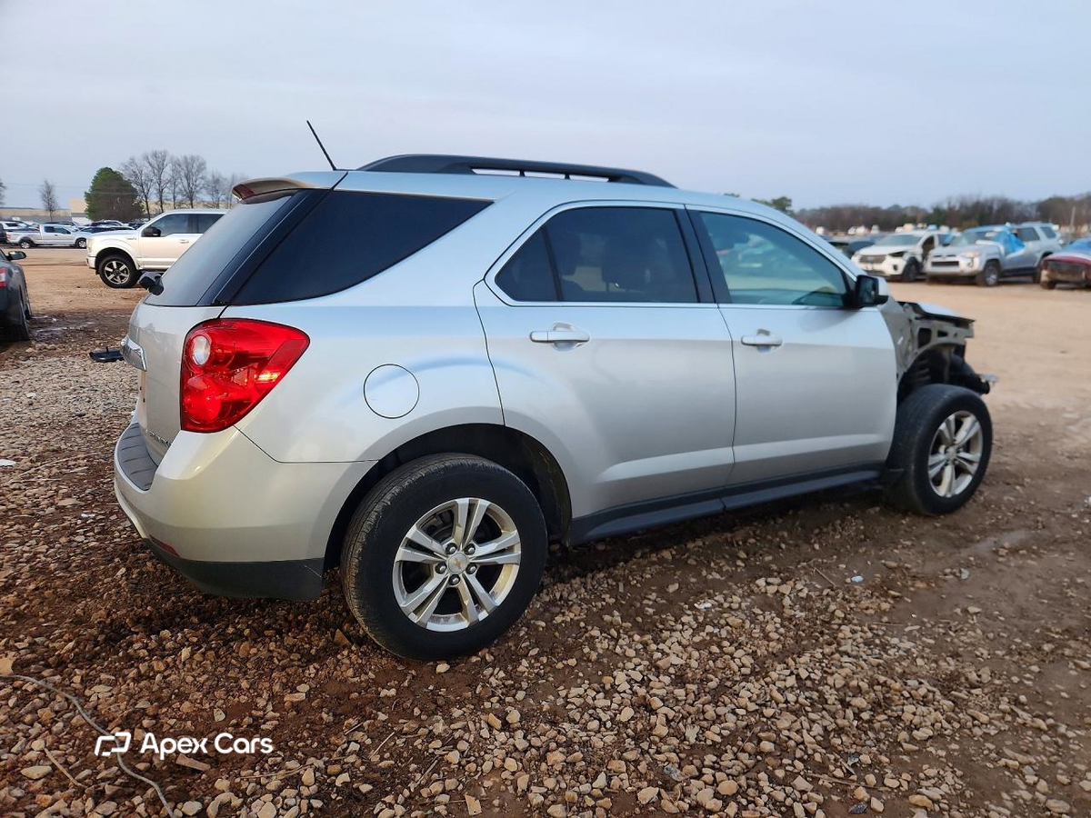 Chevrolet Equinox 2015