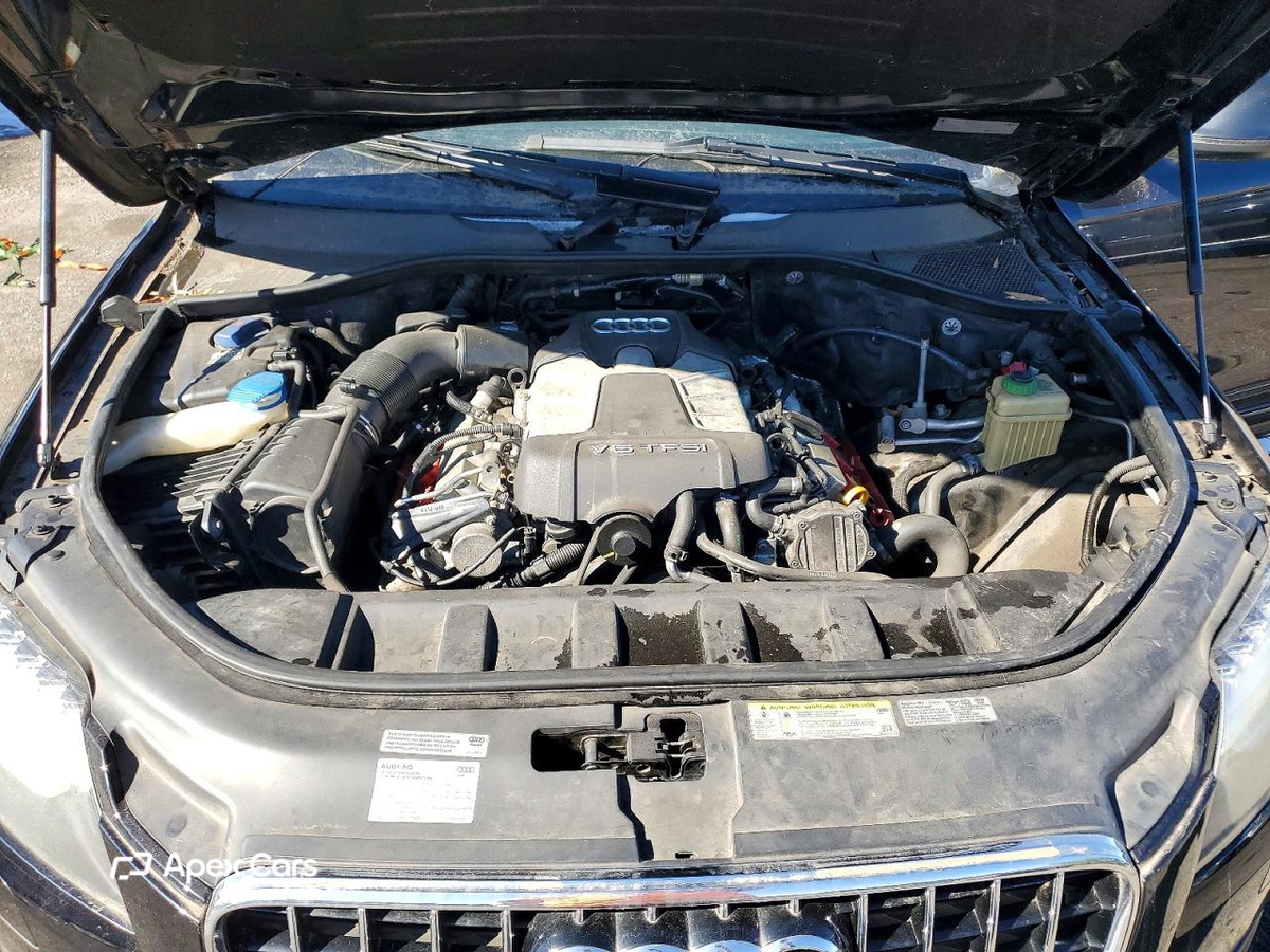 Audi Q7 2015