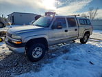 Chevrolet Silverado 2001