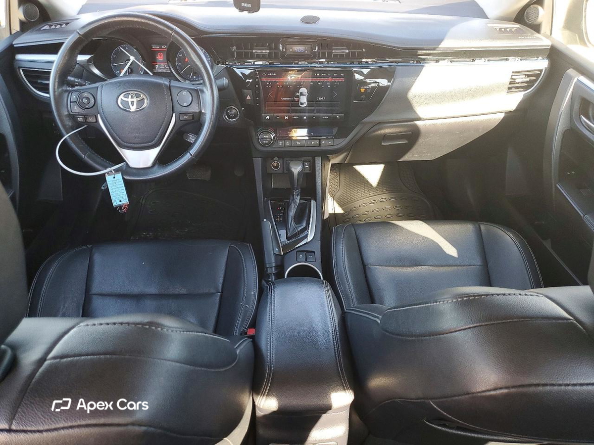 Toyota Corolla 2014
