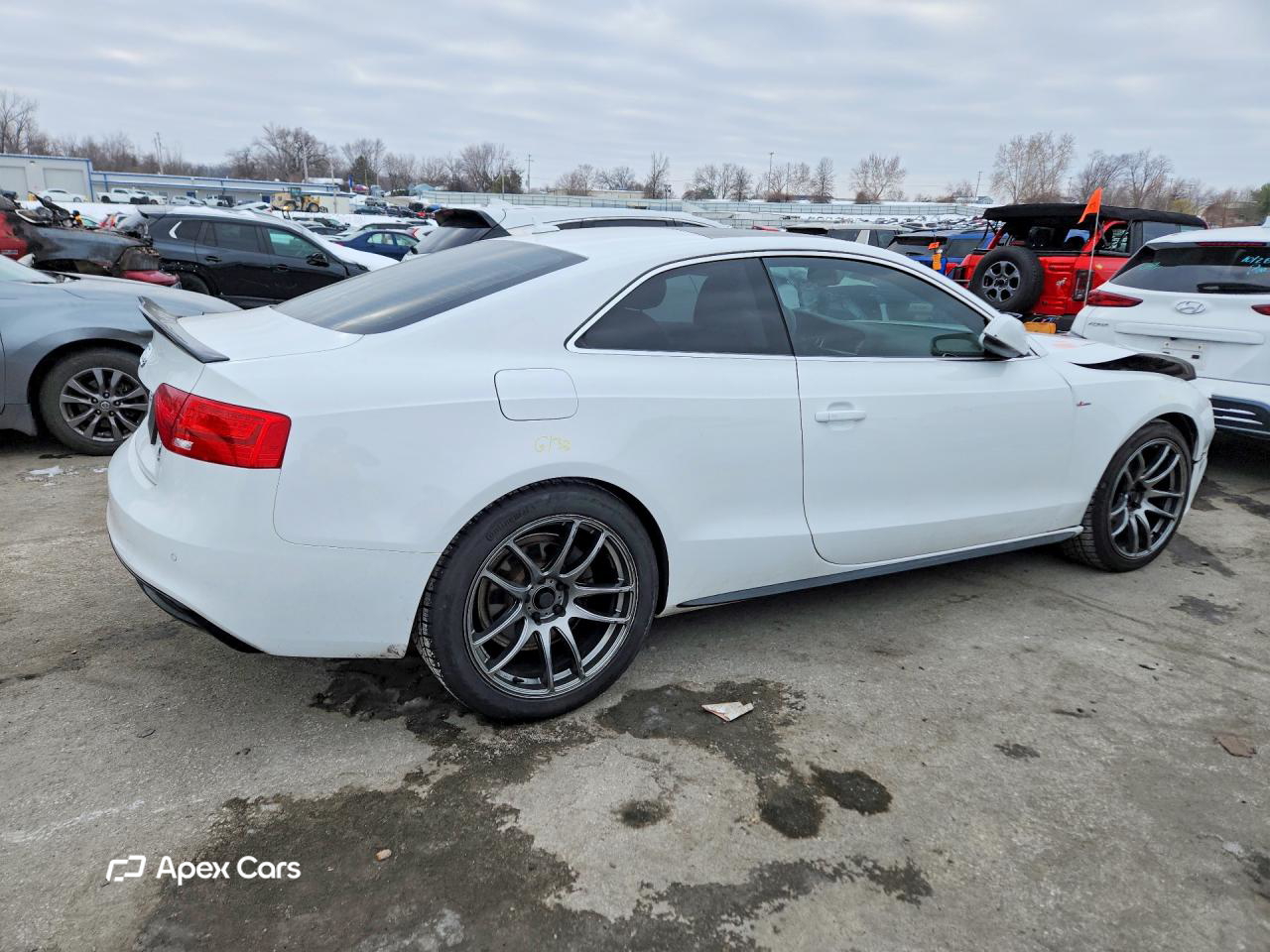 Audi A5 2017