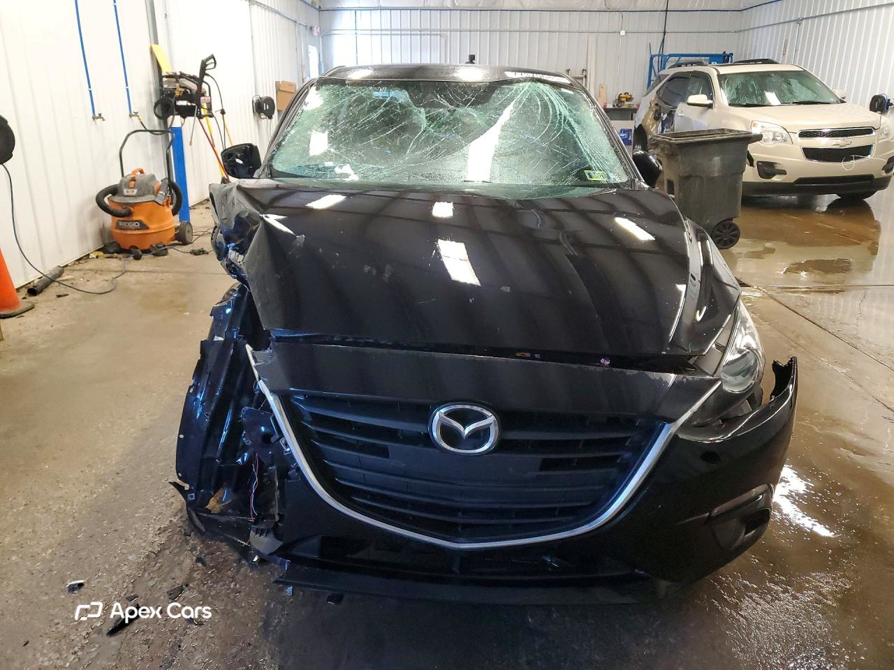 Mazda 3 2016