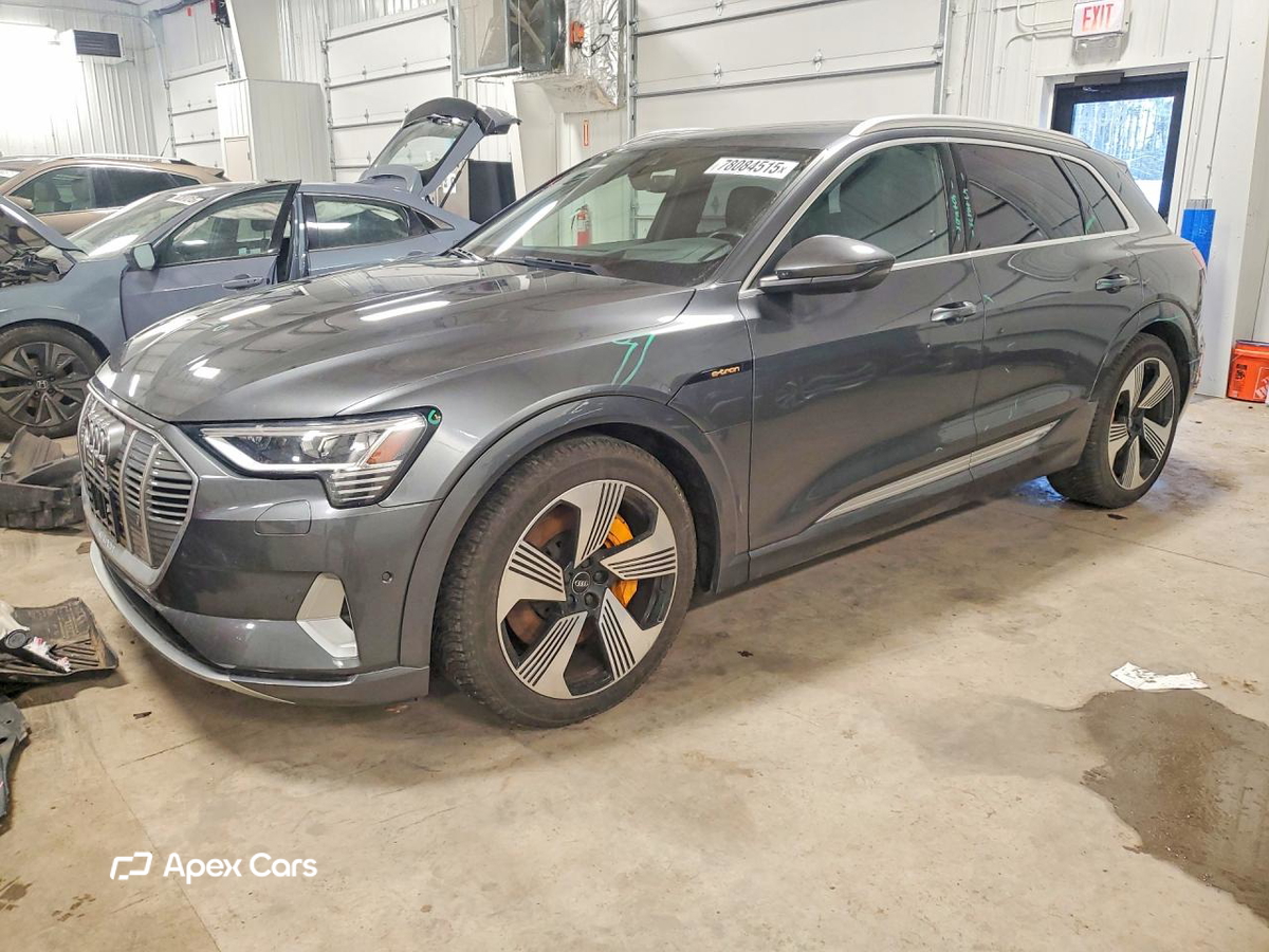 Audi e-tron 2019