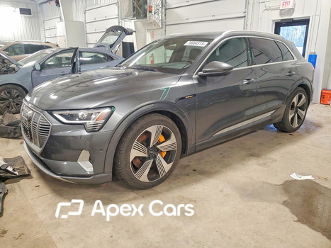 Audi e-tron 2019 - Zdjęcie 1 z 13