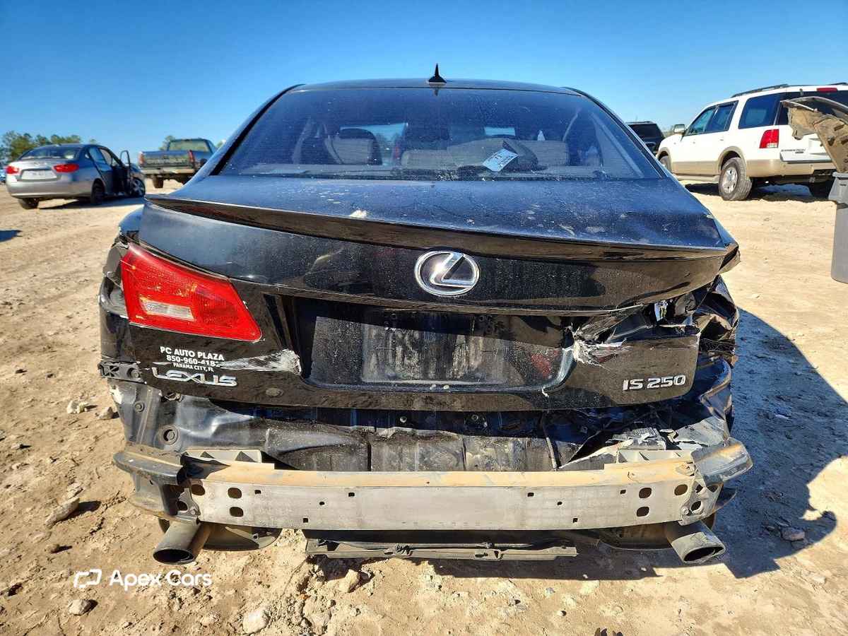 Lexus IS 2007