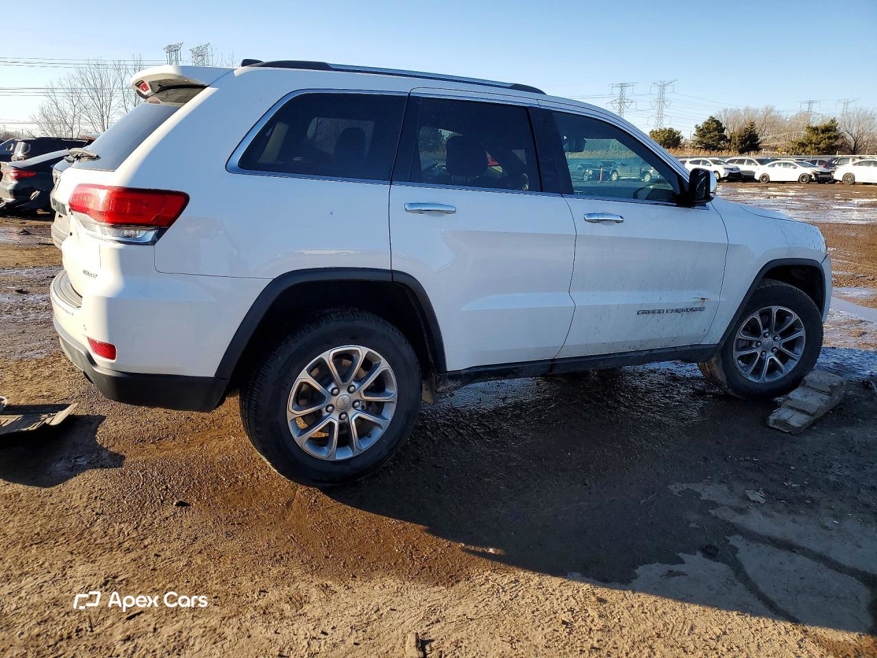 Jeep Cherokee 2015