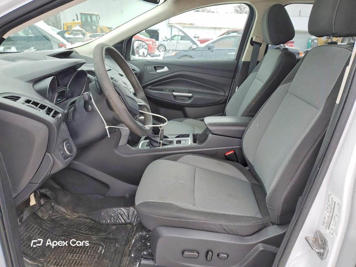 Ford Escape 2017
