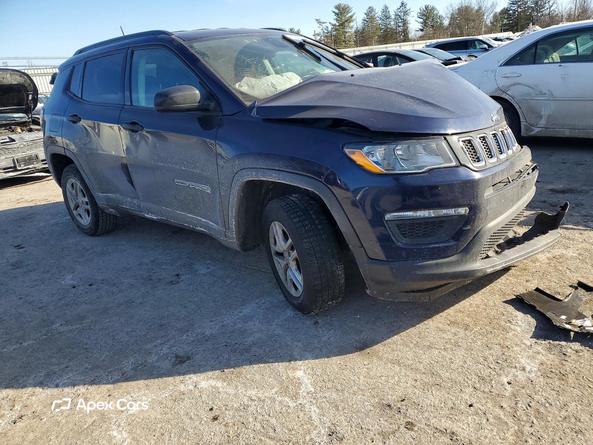 Jeep Compass 2018