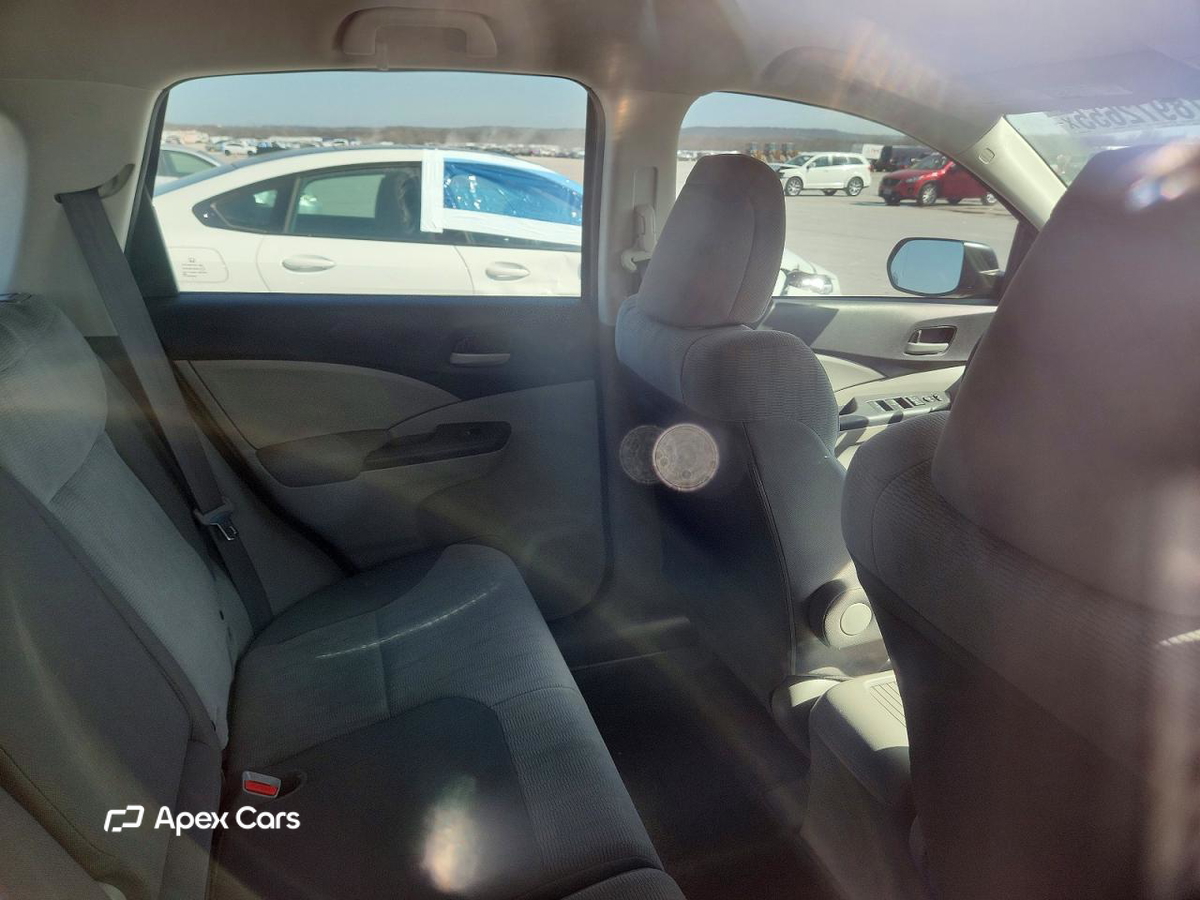 Honda CR-V 2012