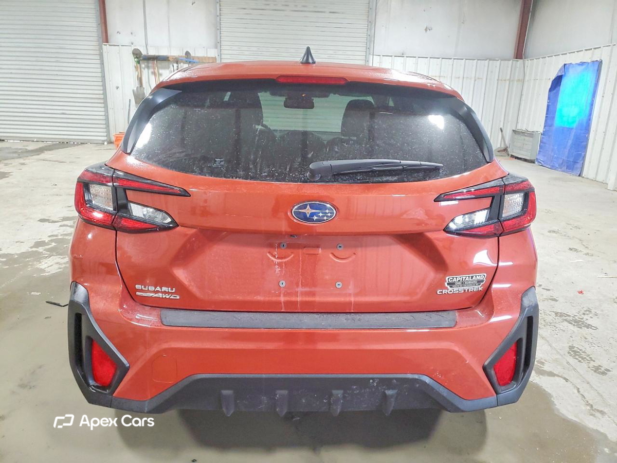 Subaru XV 2024