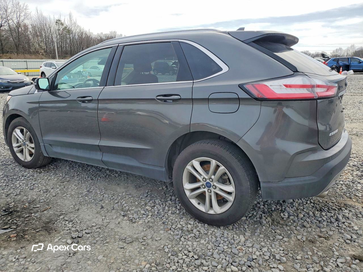 Ford Edge 2020