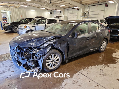 Mazda 3 2016 - Image 1 of 12