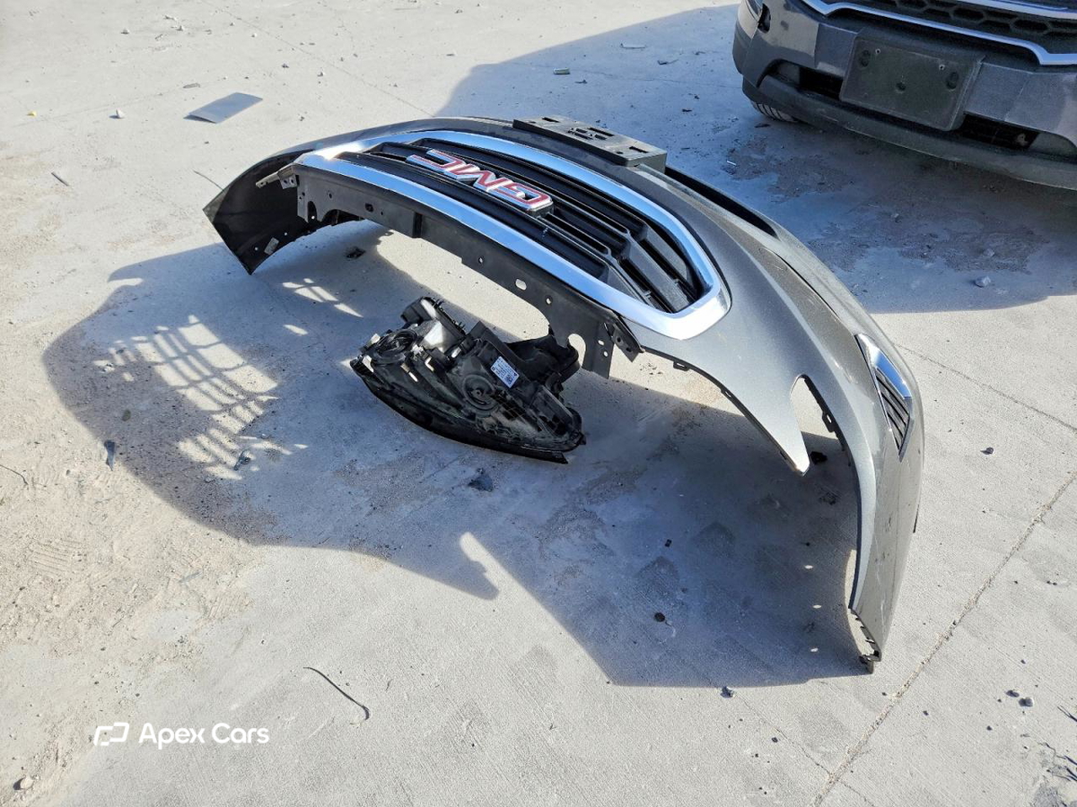 GMC Terrain 2019