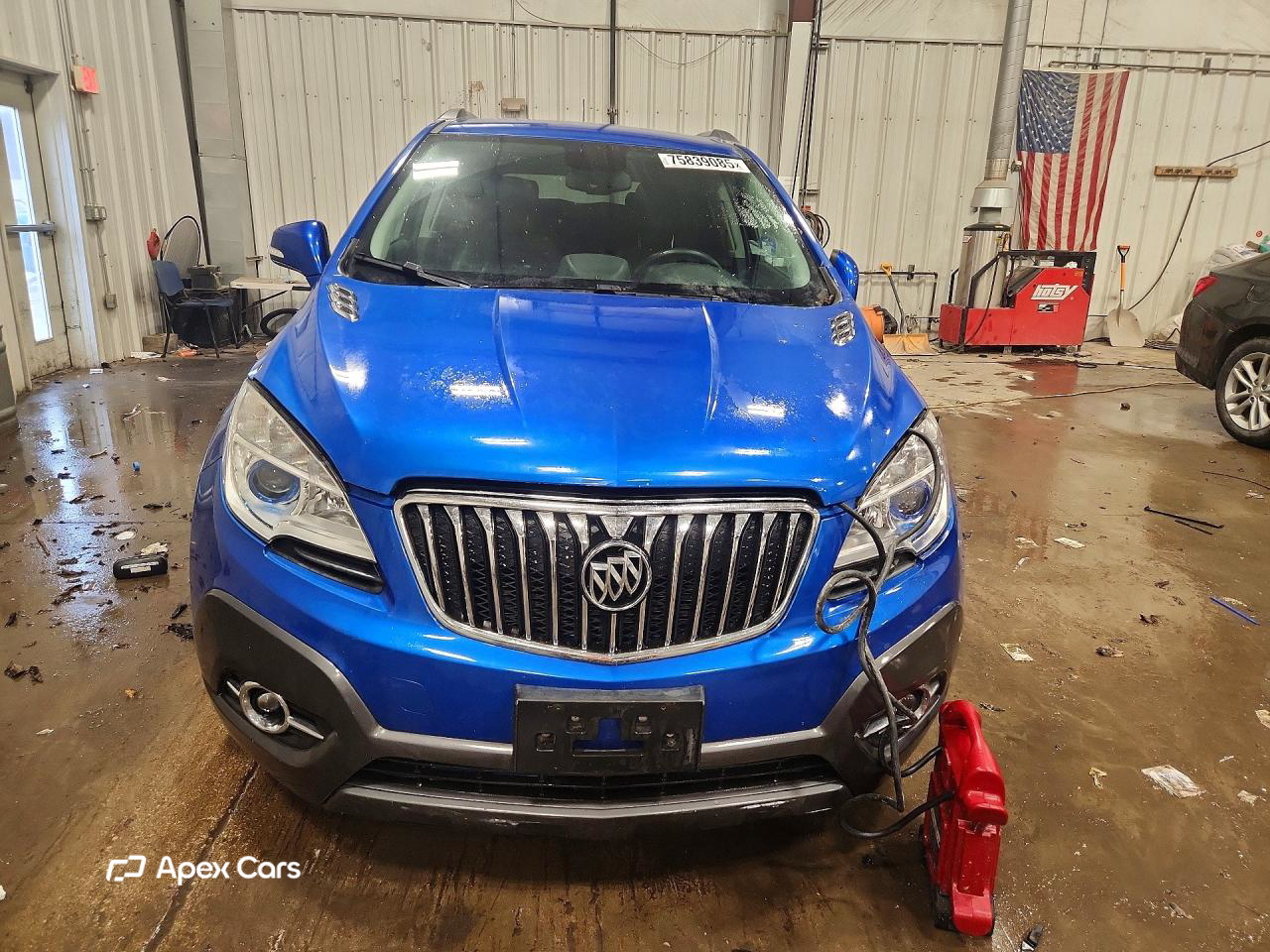 Buick Encore 2015