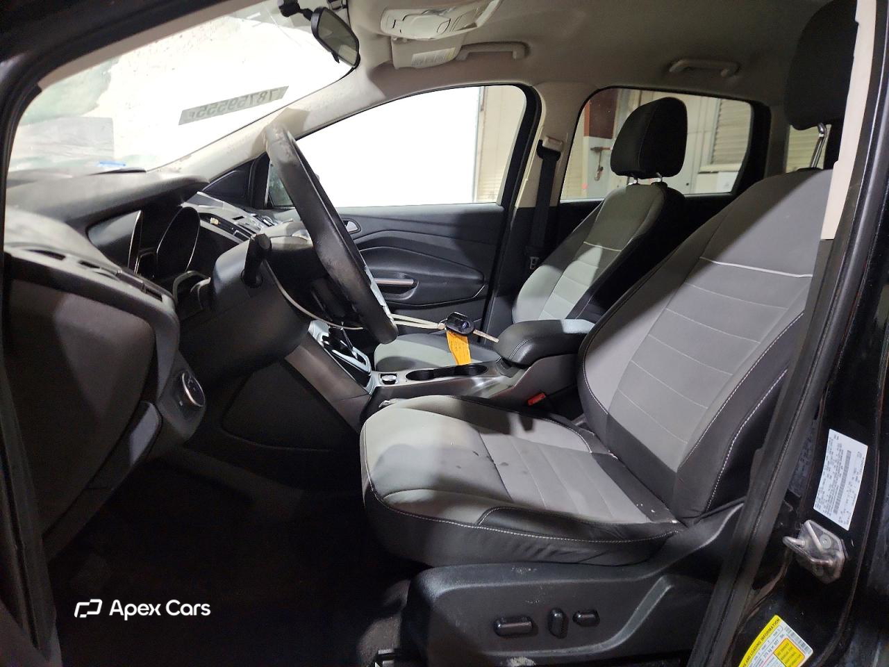 Ford Escape 2015