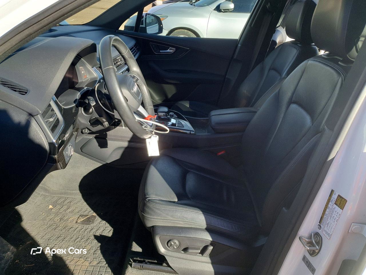 Audi Q7 2017