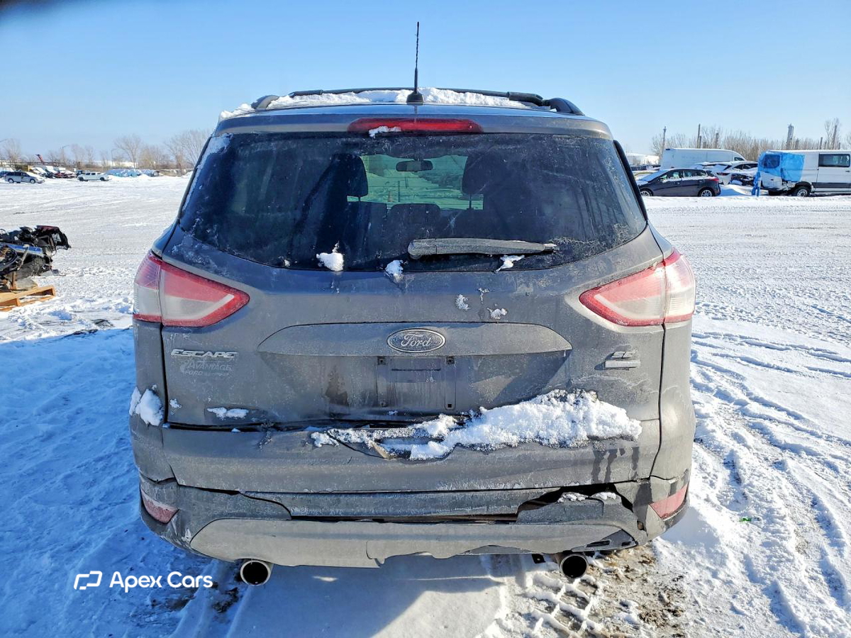 Ford Escape 2013
