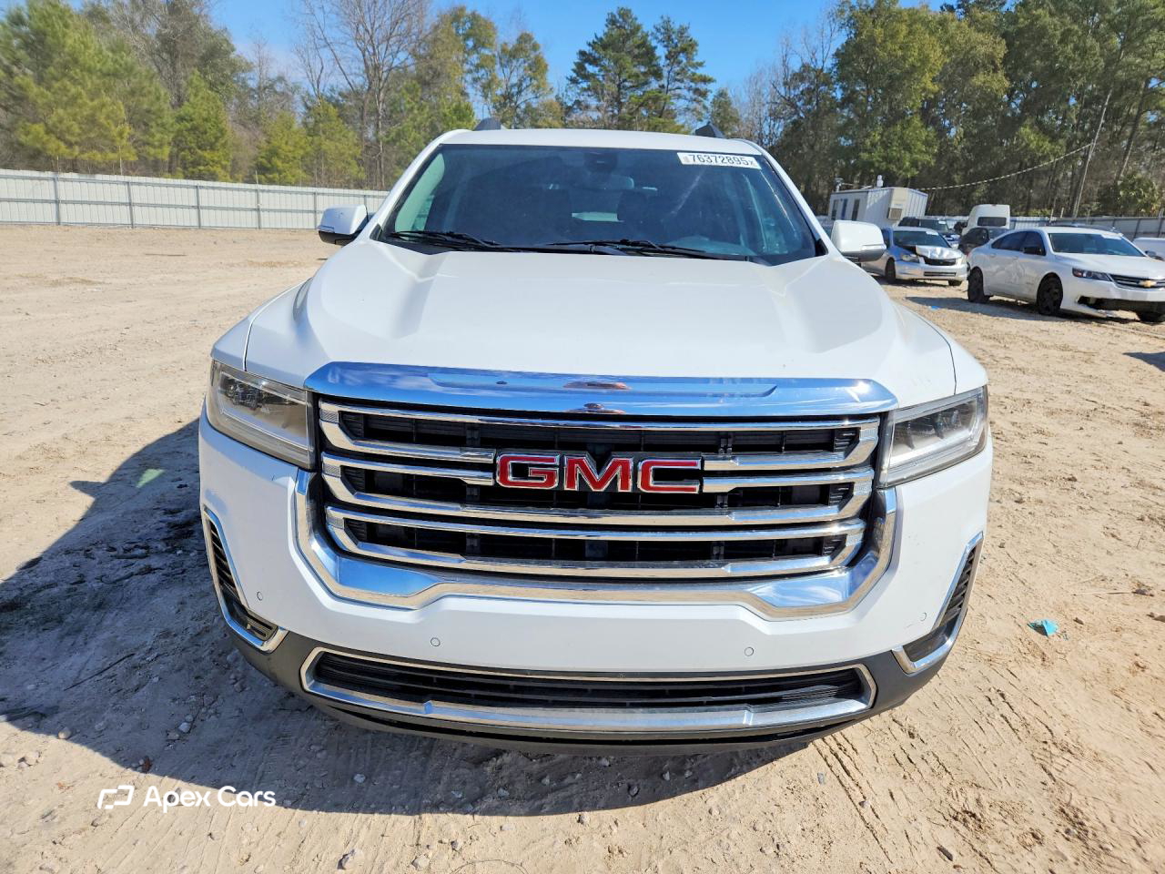 GMC Acadia 2021