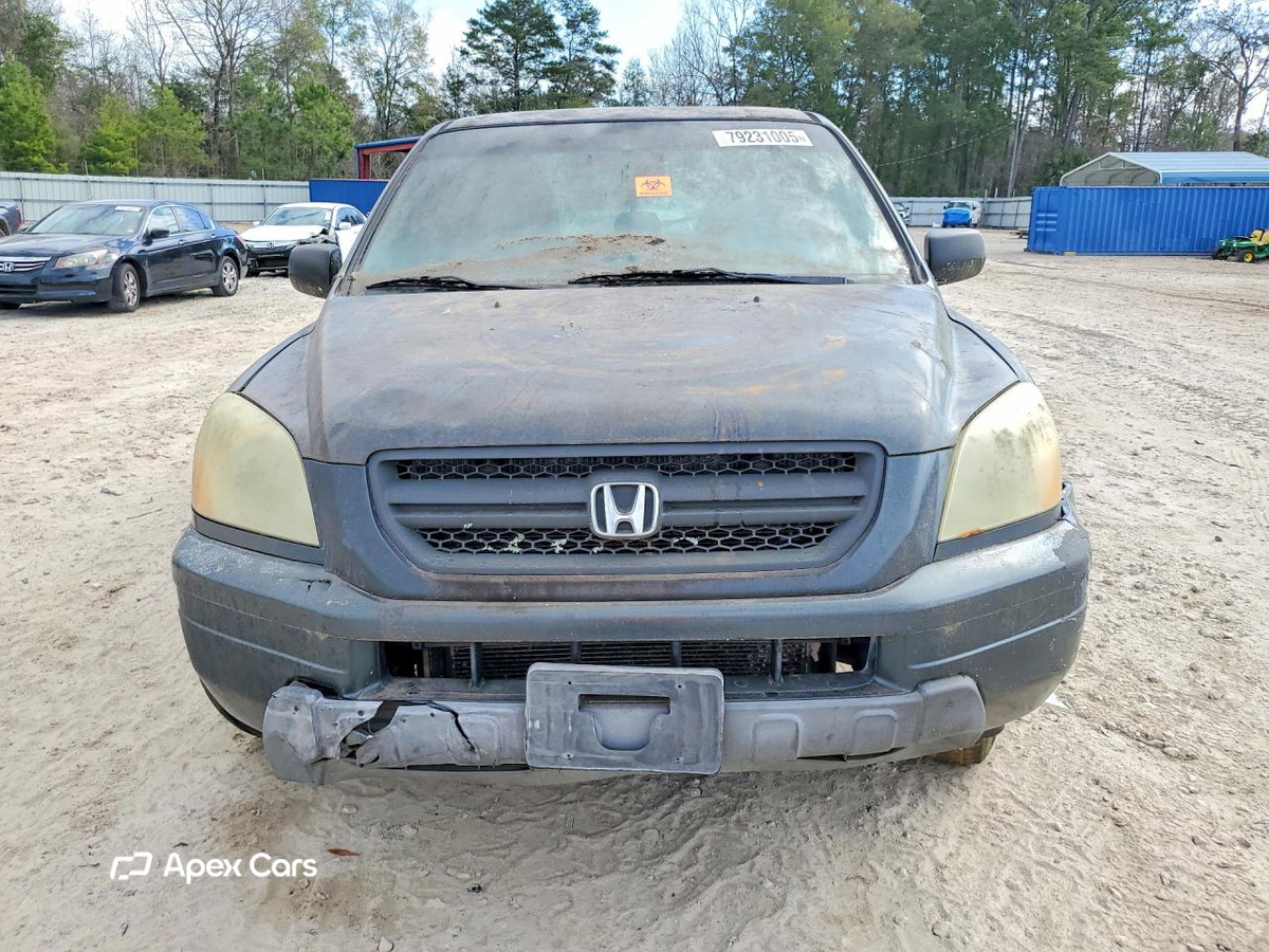 Honda Pilot 2004
