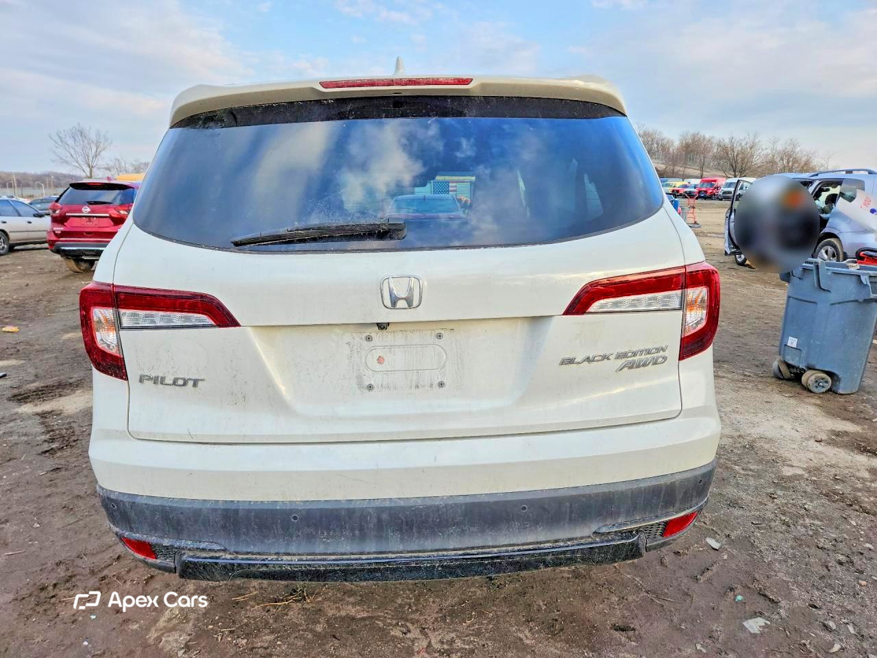 Honda Pilot 2021