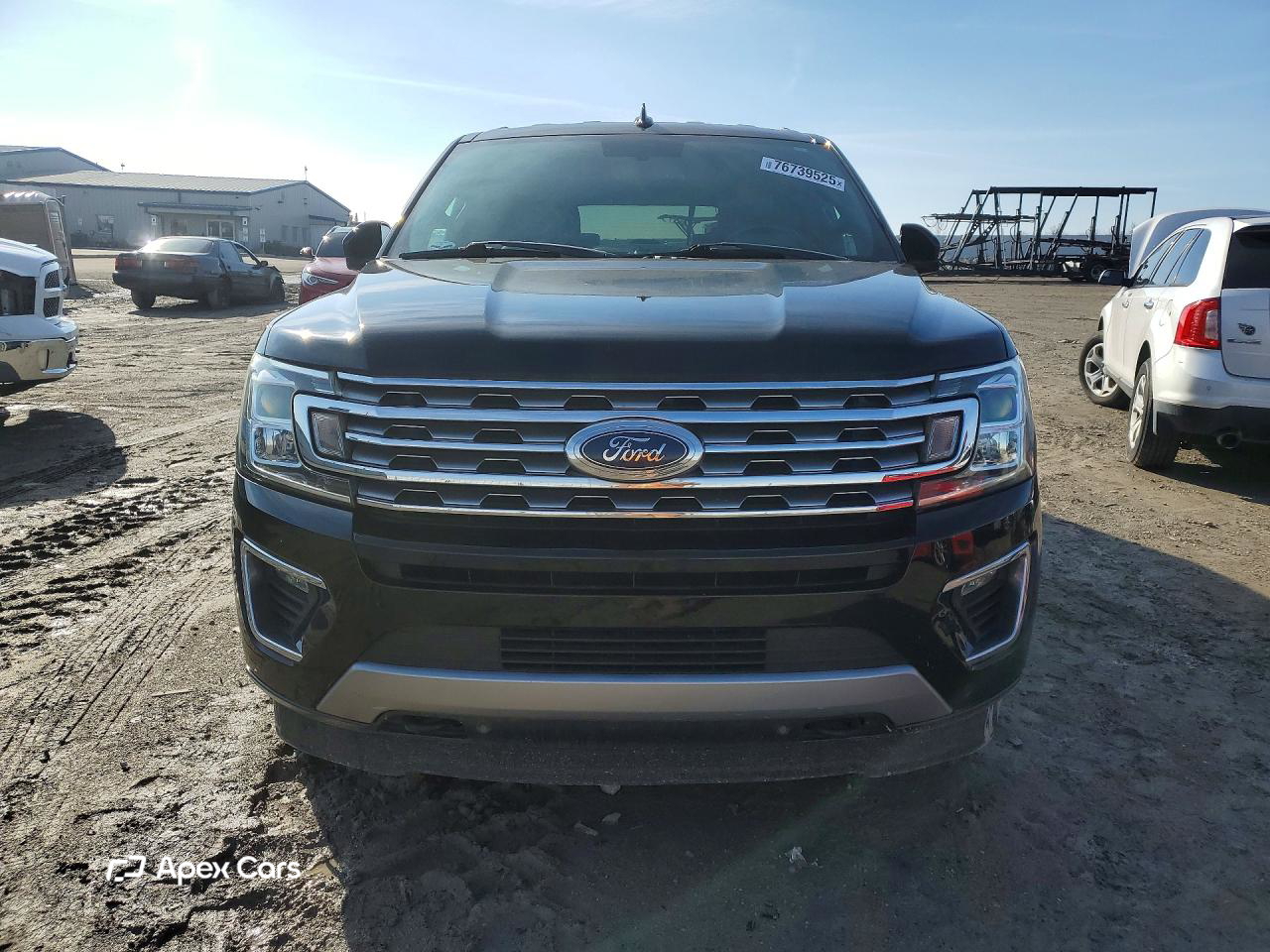 Ford Expedition 2018