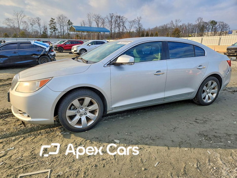 Buick LaCrosse 2010 - Image 1 of 12
