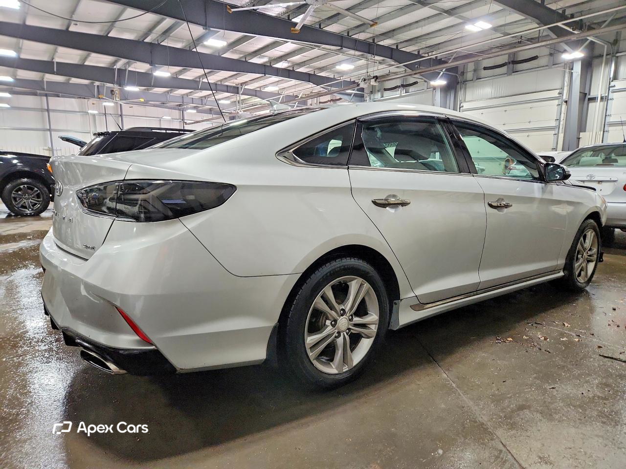 Hyundai Sonata 2018