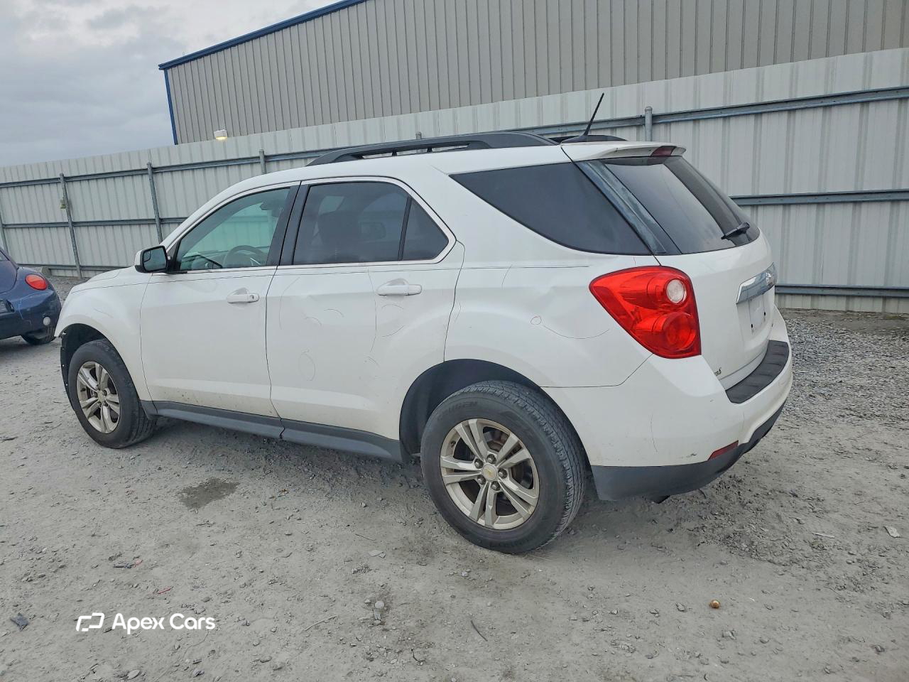 Chevrolet Equinox 2014