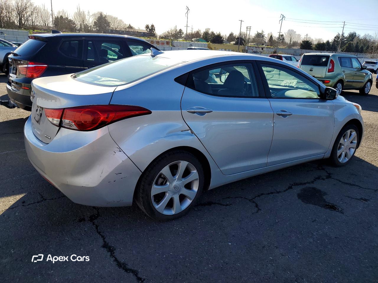 Hyundai Elantra 2011