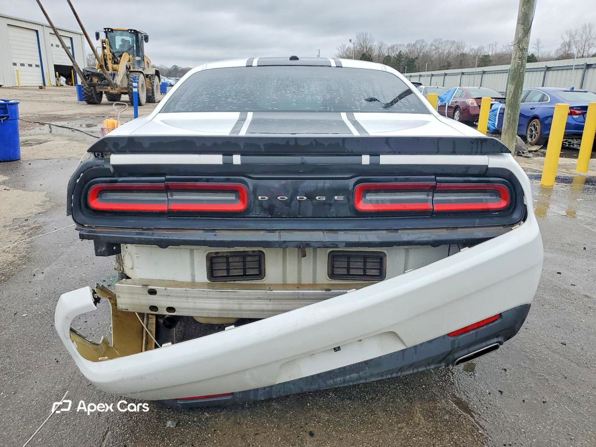 Dodge Challenger 2015