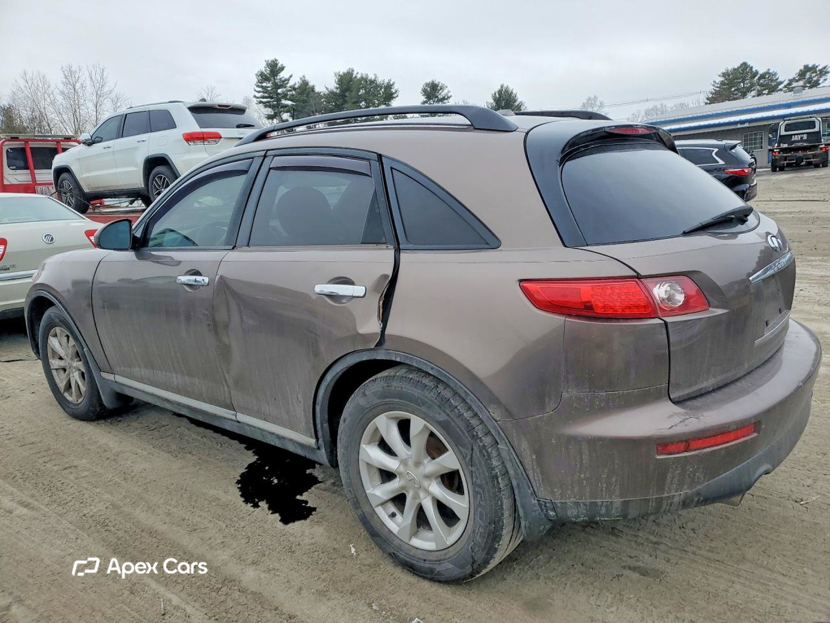 Infiniti FX 2006