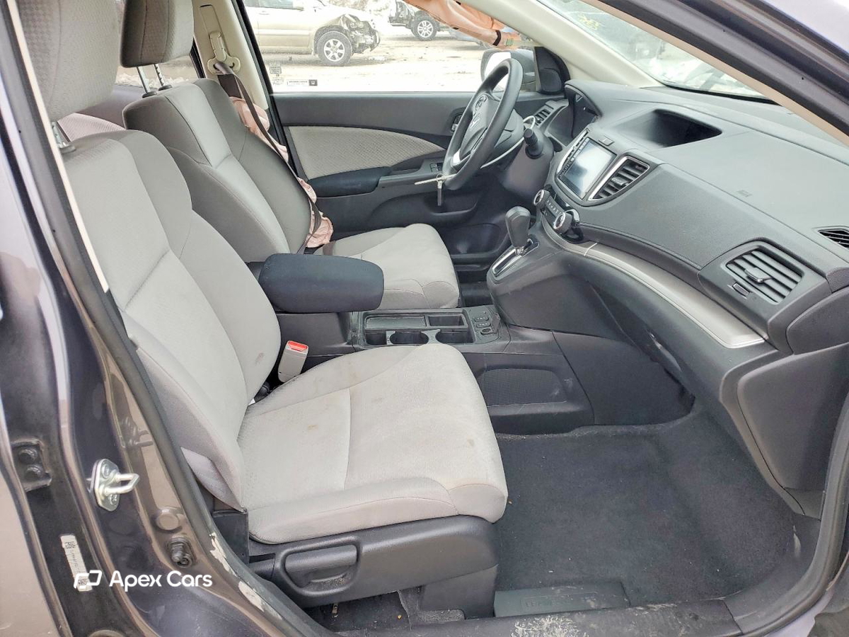 Honda CR-V 2016