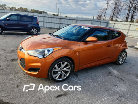 Hyundai Veloster 2016 - Image 1 of 13