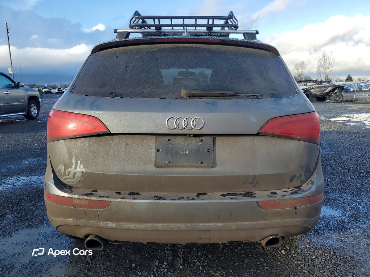 Audi Q5 2014