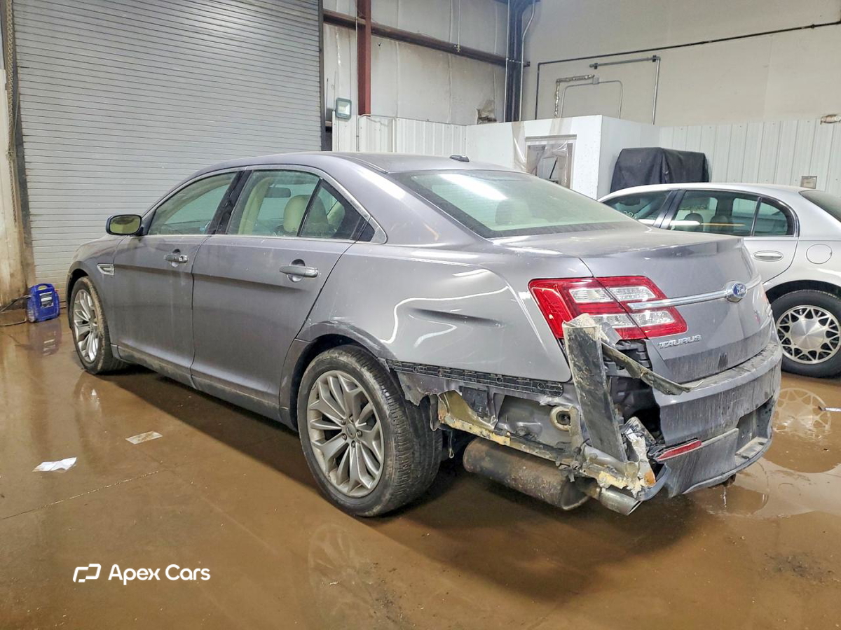 Ford Taurus 2013
