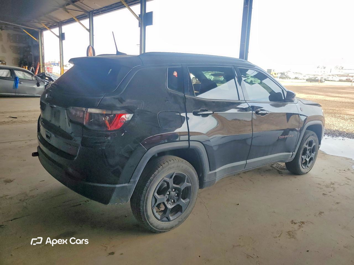 Jeep Compass 2024