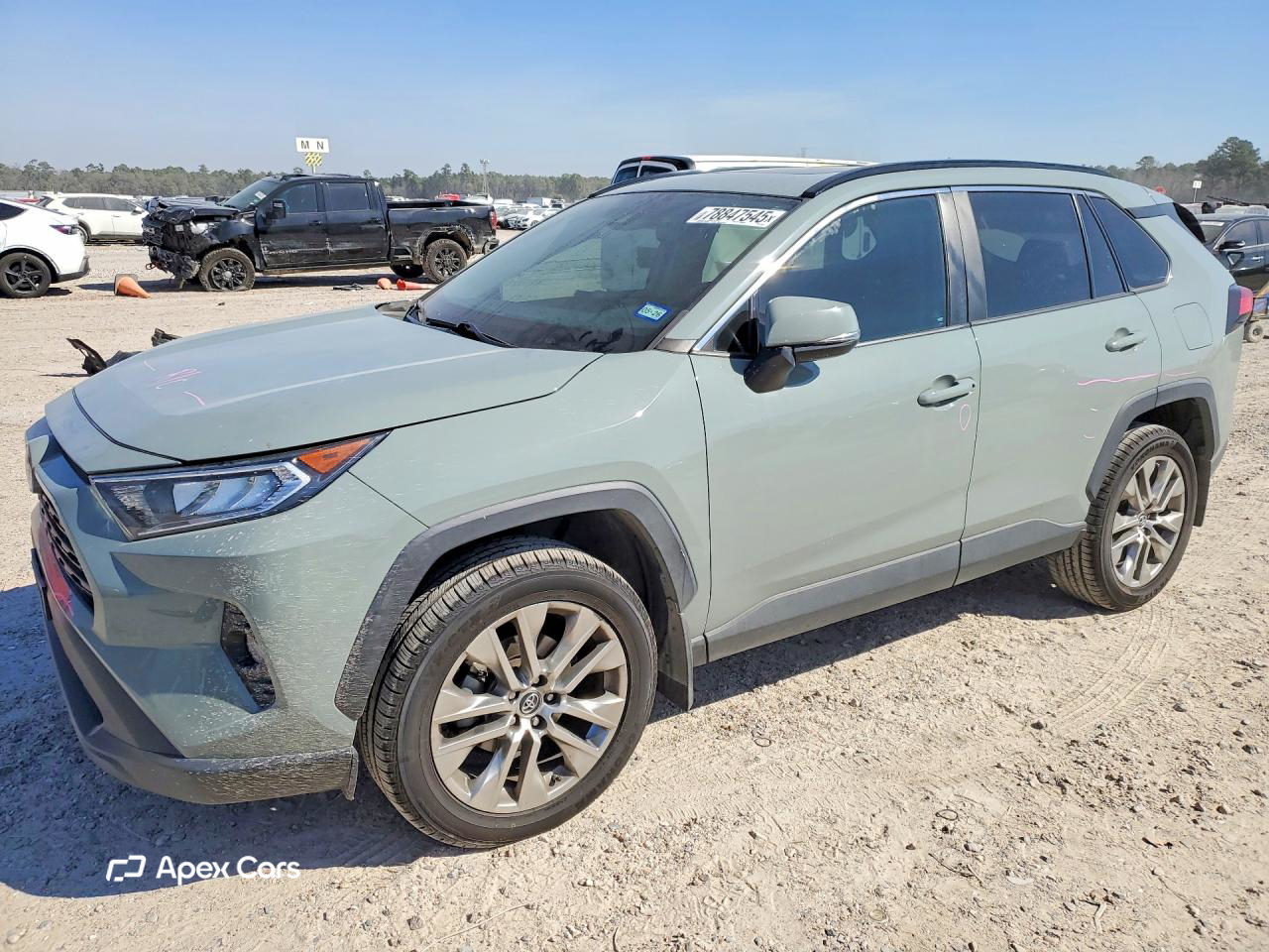 Toyota RAV 4 2019
