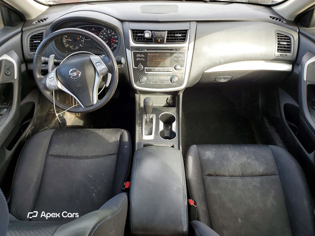Nissan Altima 2016