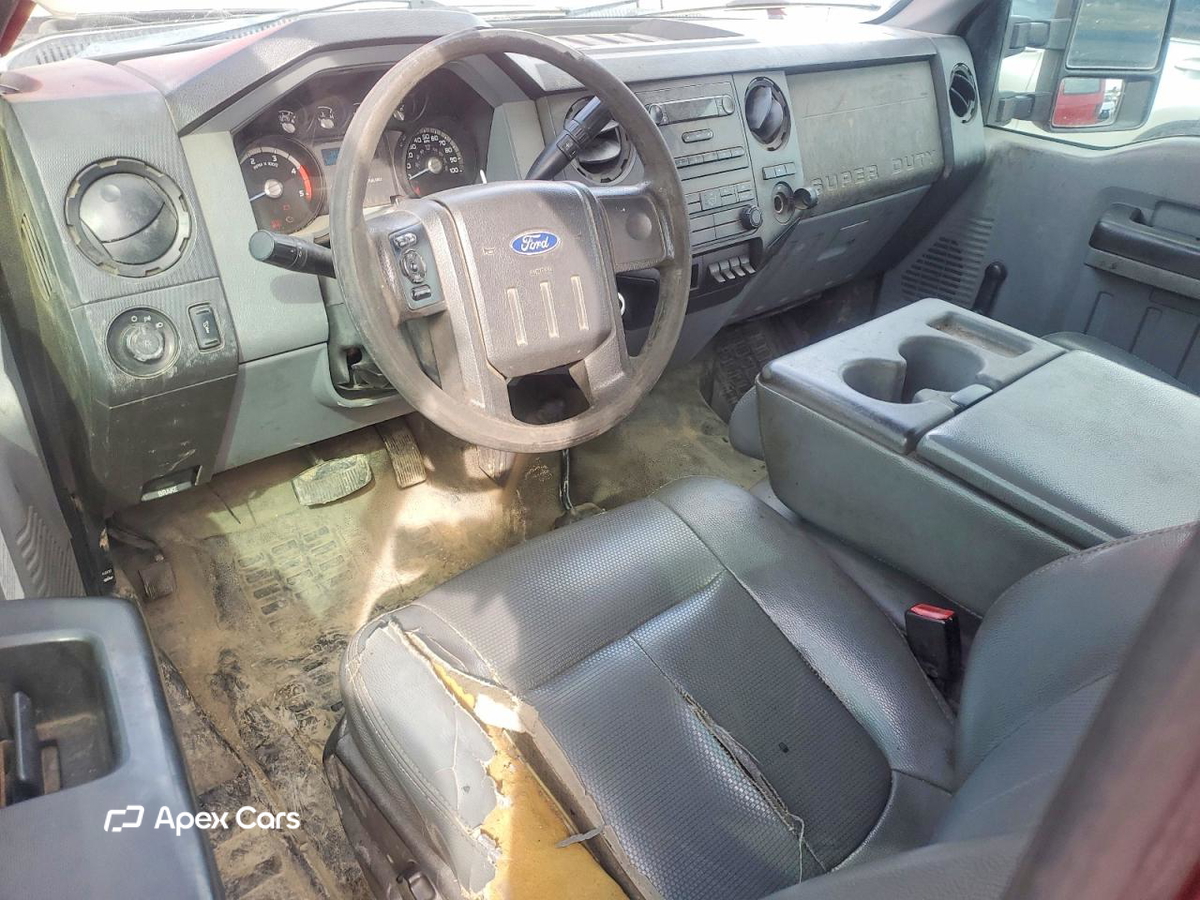 Ford F250 2011