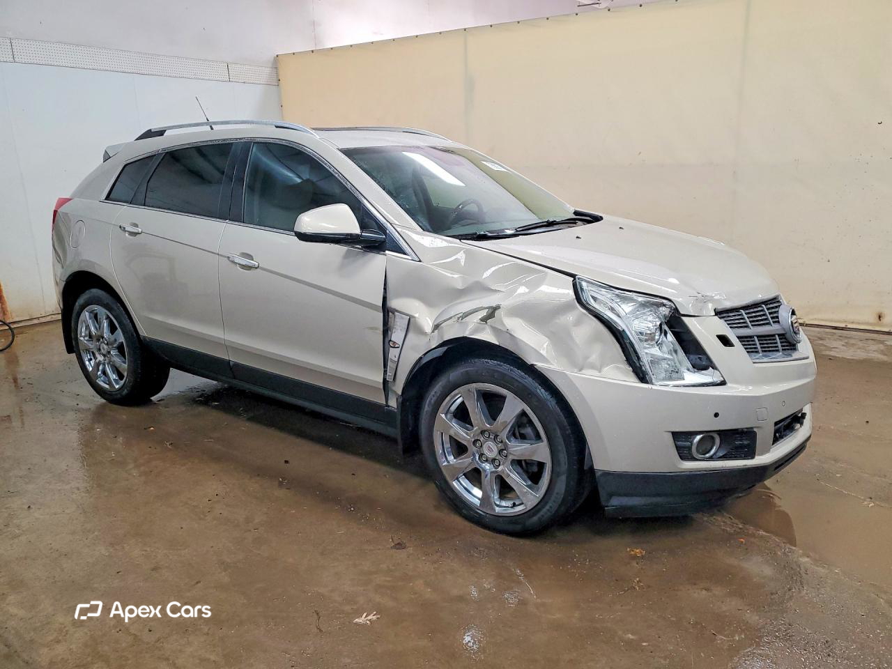 Cadillac SRX 2010
