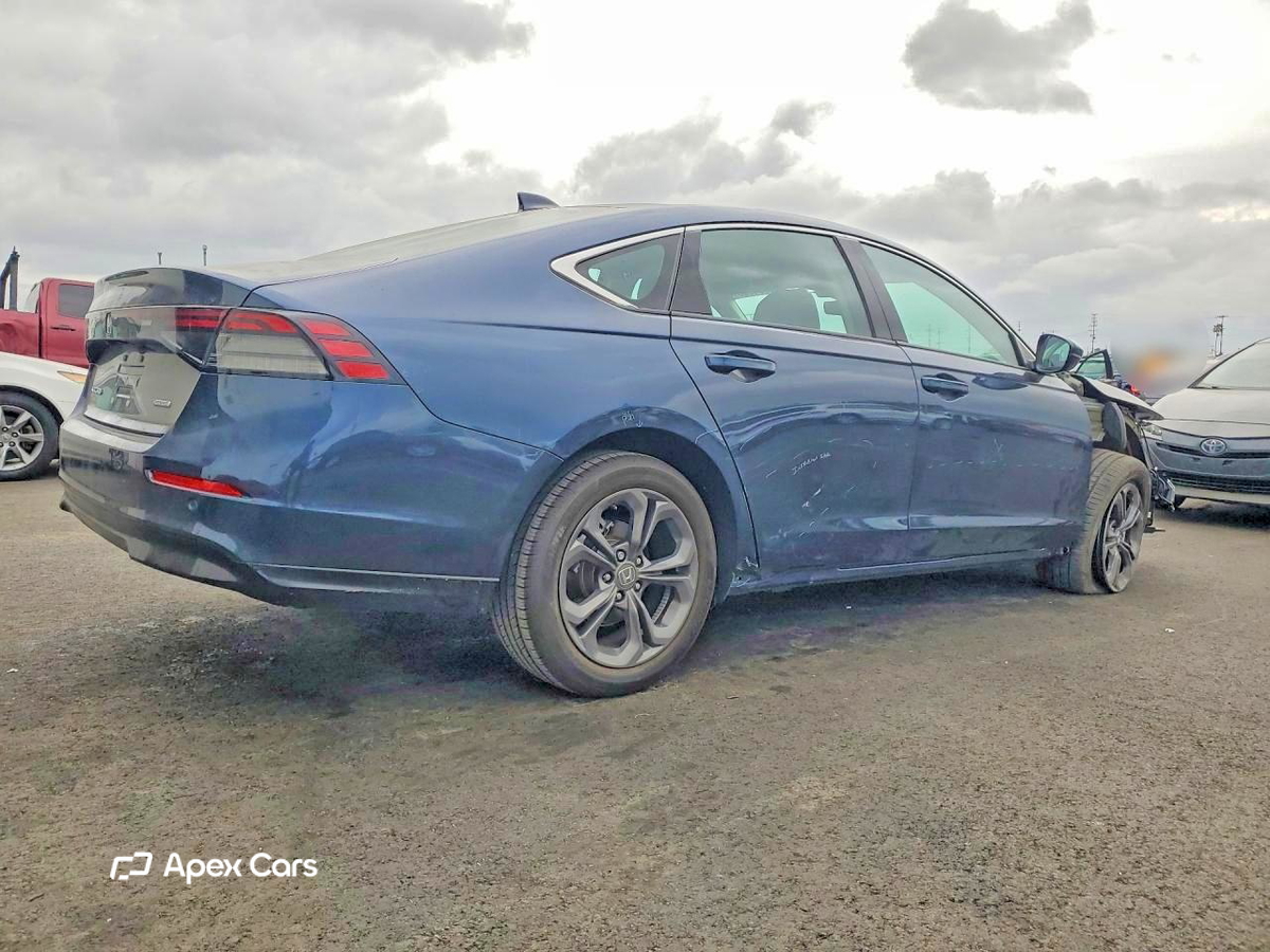 Honda Accord 2025