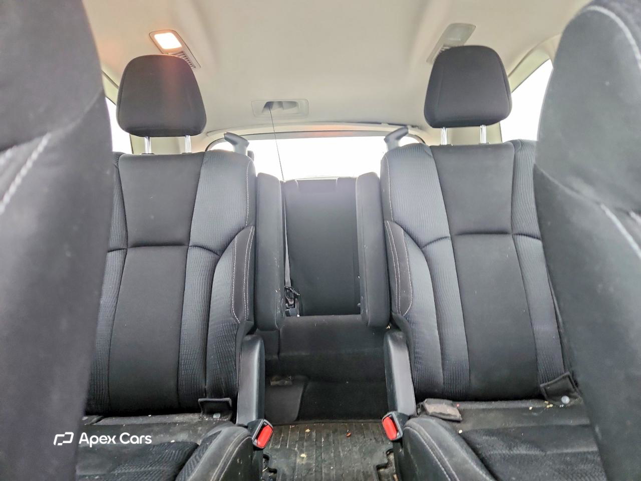 Subaru Ascent 2019