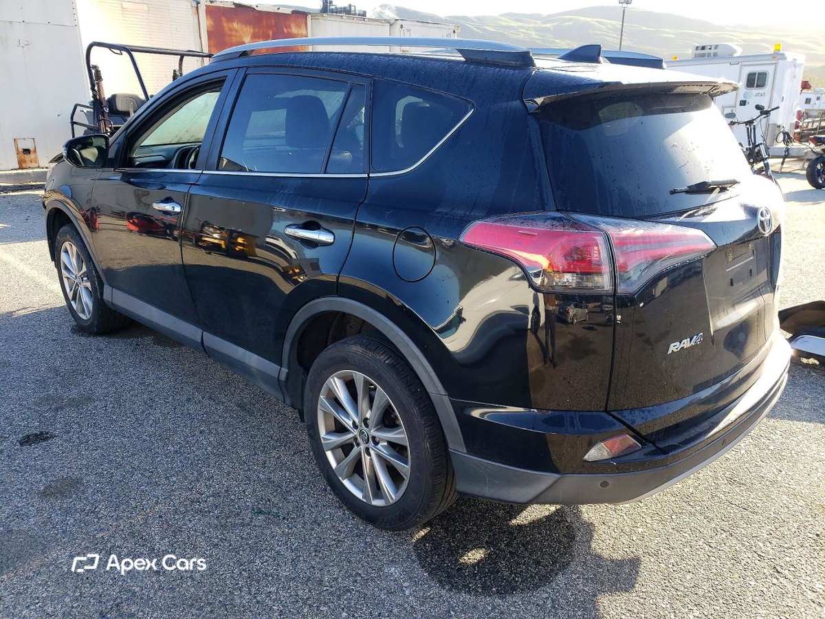 Toyota RAV 4 2018