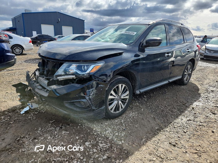 2018 Nissan Pathfinder - Zdjęcie 1 z 5