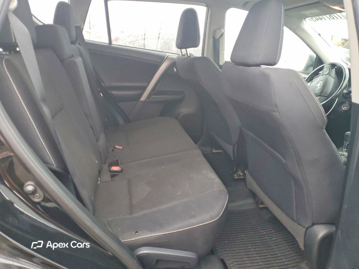 Toyota RAV 4 2018