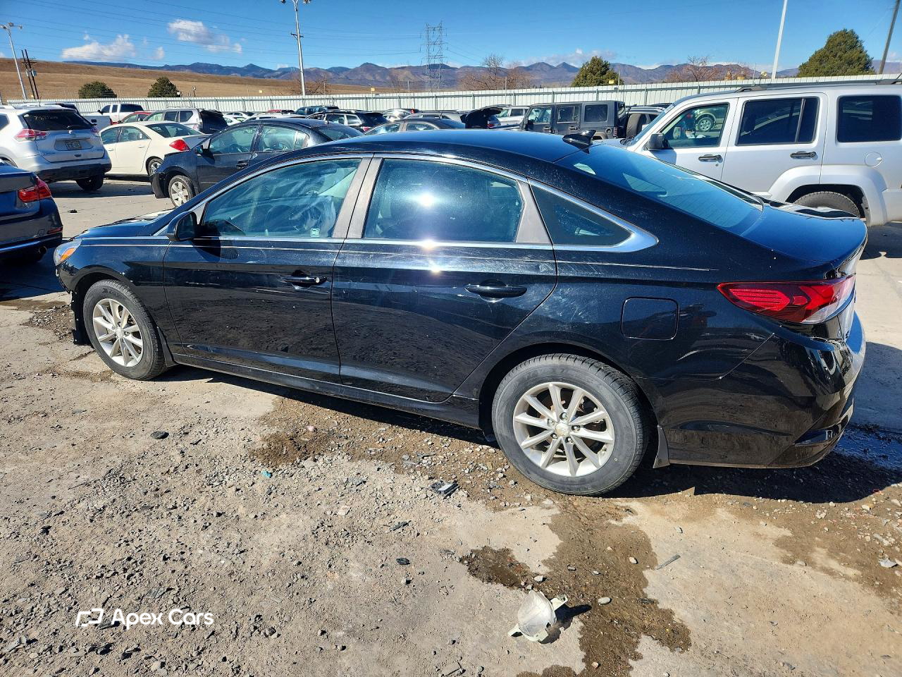 Hyundai Sonata 2019