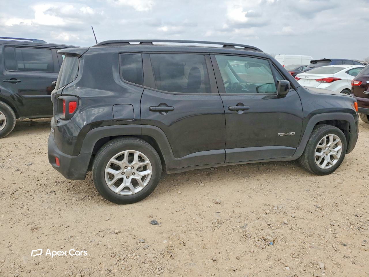 Jeep Renegade 2018